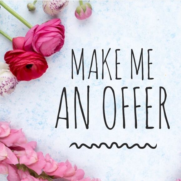✨Make me an offer!✨ - Picture 1 of 1
